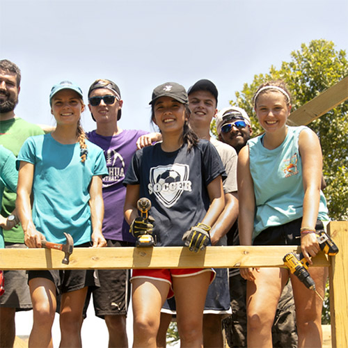 Mission Trip