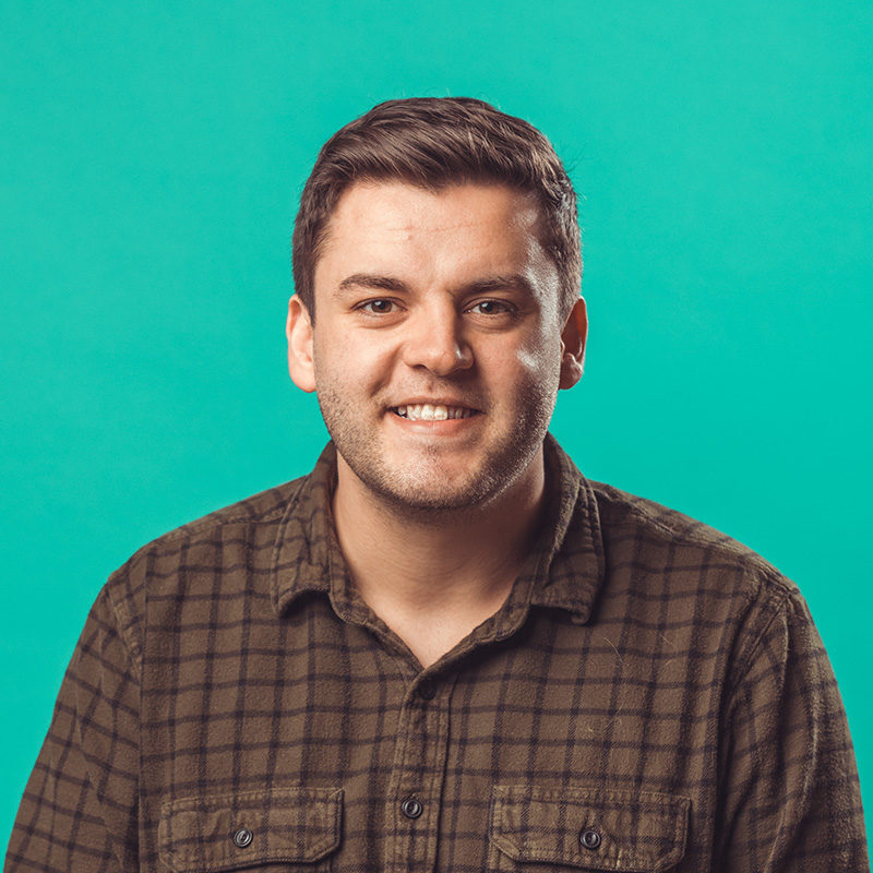 Staff Photo_Brent