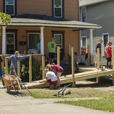 Ways to Give_Communities and Work Projects