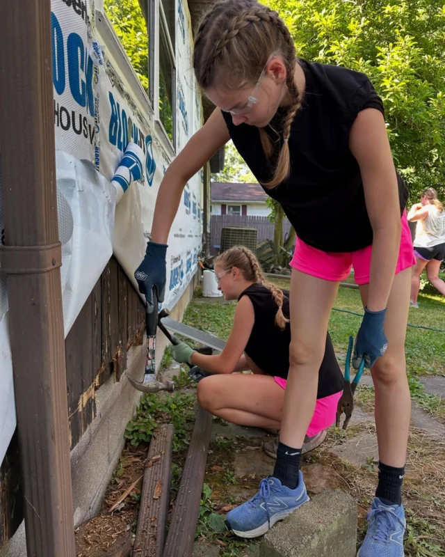 🚨 Another returning church highlight! 

💪 We keep coming back to spend weeks with Next Step each summer because we believe in the work of long term community development and the ways we see teenagers serving alongside partners who aren’t dropping into communities, but are there all year-round. With Next Step, our students get to connect the dots between rich worship with meaningful service. ❤️ Each trip we’ve been on has left our group with a deeper sense of call in their lives and a deeper echo of God’s love in their souls. ✝️

#youth #youthpastor #youthmissions #jesus #service #communitydevelopment #missiontrips #faithinaction
