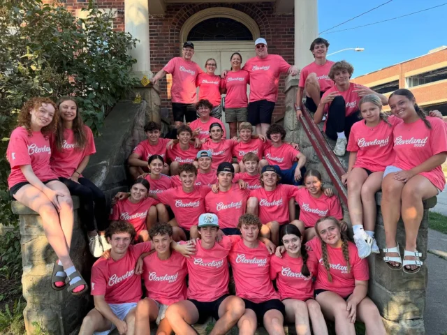 🚨 Another returning church spotlight 🔦 

🙏 Thanks Our Savior's Lutheran Church for your years of faithful service with us! 💪

“These mission trips are the highlight of the year for our students! Each year NSM continues to provide meaningful opportunities for us to serve through unique work projects focused on the needs of the community. Our students enjoy spending time with the passionate on-site staff who are focused on providing Christ-Centered opportunities for students to worship, serve and spend time in fellowship with each other. NSM makes planning our mission trips accessible and enjoyable. We can’t wait to see what the future holds as we continue to experience God through this amazing ministry!”