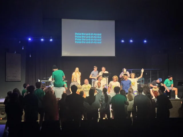 1 week left to wrap up an amazing summer of being the hands and feet of Christ!!