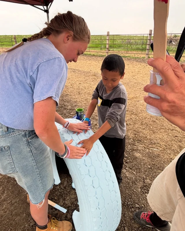 See why people keep coming back!
✨Returner Spotlight✨

This is Meg and she’s coming back for her THIRD summer in South Dakota!

hey yall! my name is meg and i am beyond overjoyed to be returning to south dakota for my third summer! serving with next step has truly been such a life changing experience! i have been able to witness first hand the goodness of God and have learned such valuable life lessons, made some of my best friends, and have gotten to serve alongside such an amazing community. i have loved getting to continue to build connections with our partners in the community and i am overjoyed to be going back and i can’t wait to see all that The Lord has in store!

We love Meg!!!!!👏🏻