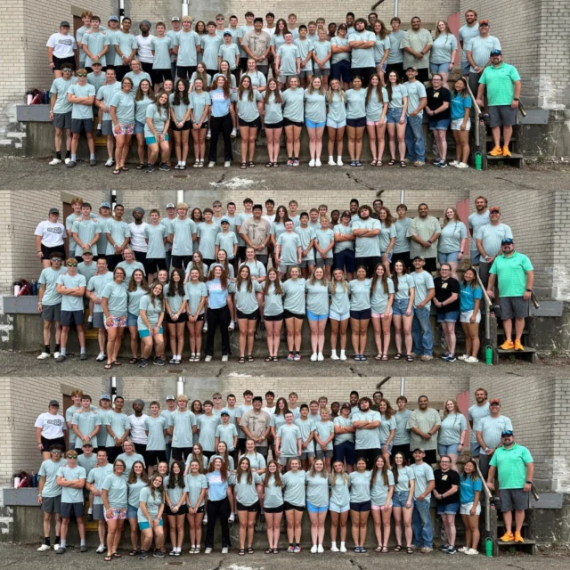 Bring YOUR youth group on a mission trip with Next Step Ministries! 

We're so excited to see the way God will move this summer through service opportunities & community development!