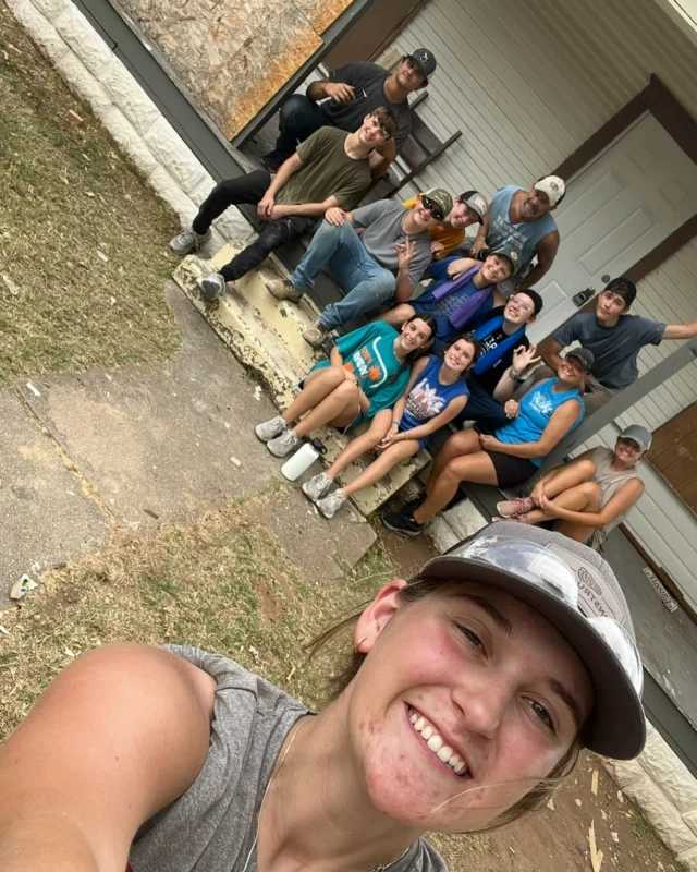 Everyone welcome back Emery! She’ll be returning to serve with us for another summer, this time as the Construction Project Manager in Boston! Check out her ✨Returner Spotlight✨

I’m so excited to do another summer with Next Step! Getting to go from being a student on next step mission trips to being an intern and meeting some of my best friends, all while serving a community and getting to share my faith for ten weeks is an incredible experience. These past summers have been the most fulfilling and fun summers ever and I can’t wait to do it again!!

We Emery!!🎉🎉